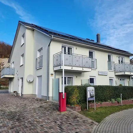 Апартаменты Seepferdchen, Haus Zum Kreideblick