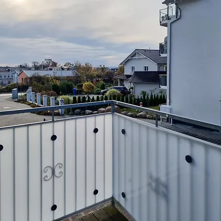 Seepferdchen, Haus Zum Kreideblick * Засниц
